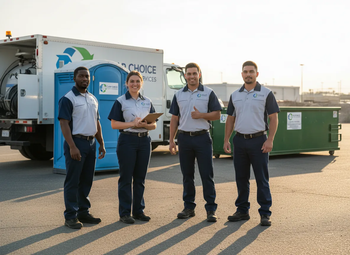 Porta Potty Rental company in Brookings, SD