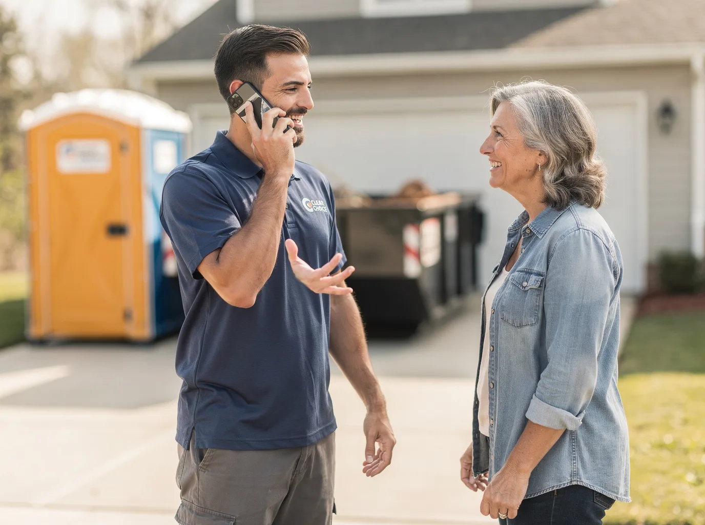 Porta Potty Rental Brookings, SD FAQs
